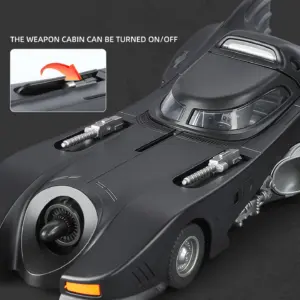 Futuristic 1:32 Alloy Fighting Car Model 11 S444571de6b214a9494718af7fedef8a8C