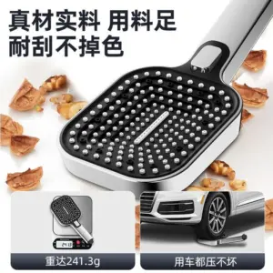 Square High-Pressure Shower Head with Multi-Mode Functions 11 S444aa80b932347e98793e98f06785b4cV