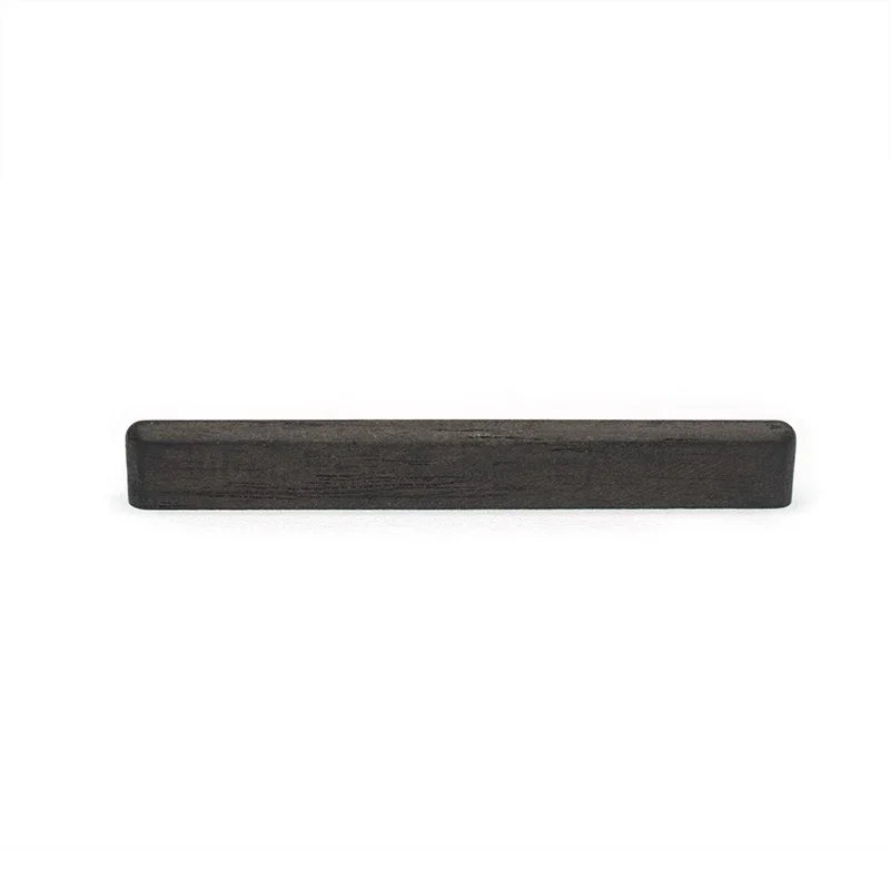 Ebony Bridge Saddles for Ukulele/Guitar Set 5 Ebony Bridge Saddles for Ukulele/Guitar Set - Image 5