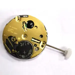 High-Precision ISA Cal.9232 Quartz Movement