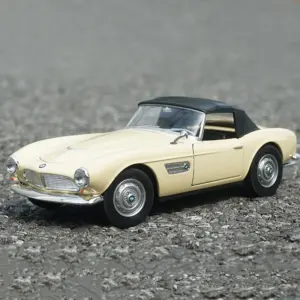 WELLY 1:24 BMW 507 Vintage Car Model 11 S4477a6341f534d62a719b1adc7659005k