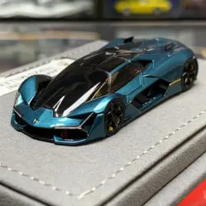 Futuristic Lamborghini Terzo Millennio Model 1/64 12 S448ee09b6fb444fb983f7b5173c55918h