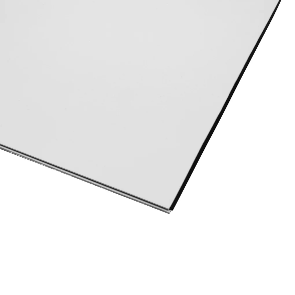 White Guitar Pickguard Blank Sheet 430x290mm 3 White Guitar Pickguard Blank Sheet 430x290mm - Image 3