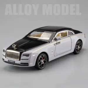 1:32 Scale Diecast Rolls-Royce Model Collection 19 S44bbb9c6155f4b049e14ee6a53a9c88cj