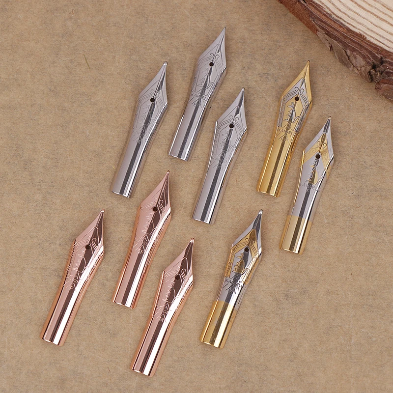 Stainless Steel Fountain Pen Nib for Kaigelu 35# 4 Stainless Steel Fountain Pen Nib for Kaigelu 35# - Image 4