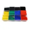 800-Piece Heat Shrink Tubing Kit with Assorted Sizes