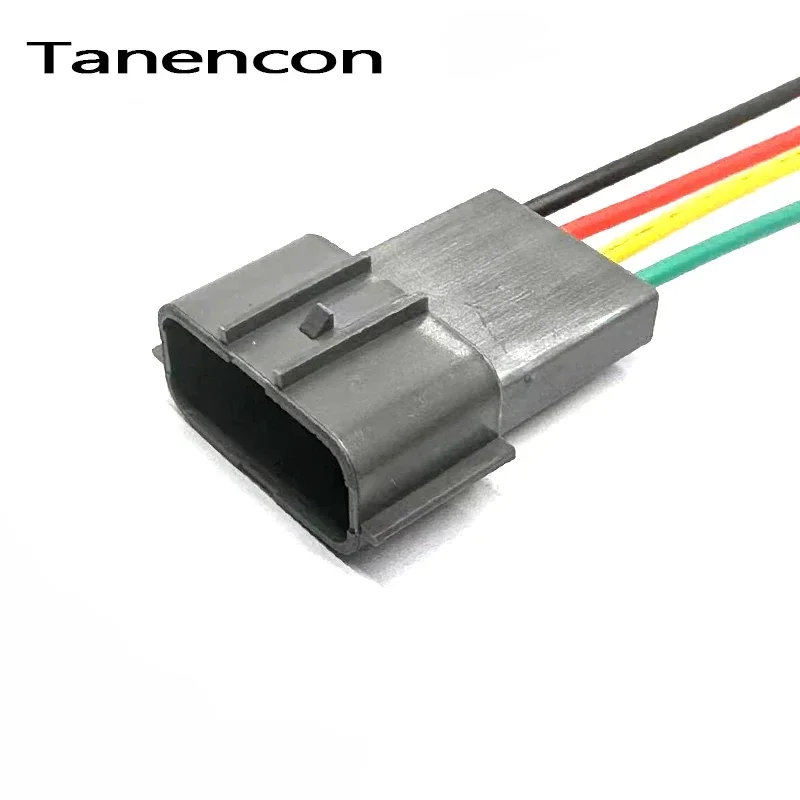 Nissan & Mitsubishi 4-Pin Connector Set 4 Nissan & Mitsubishi 4-Pin Connector Set - Image 4