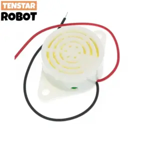 High-Decibel Electronic Alarm Buzzer 95dB 12 S44e9f1c3c71c4c319730ab7621a41ee1l