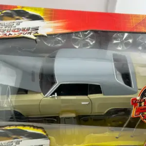 1970 Chevrolet Monte Carlo 1:20 Diecast Model 10 S44f2e96ccde948418bc9a00cf0ed895de