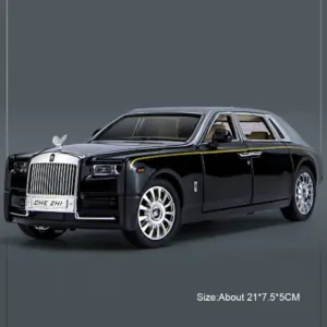 Spectre Phantom Car 1:24 Scale Model 19 S44f746c724c7470097cc223690f429ada