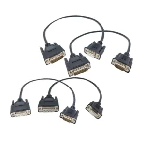 VGA to DB15 Connector Extension Cable 0.5m-3m 7 S44fda99e55da48d6a3ed700fd42b37aeK