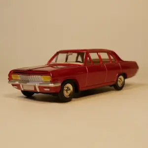 Vintage Opel Admiral 1:43 Die-Cast Model