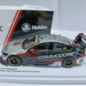 Holden ZB 2022 Alloy Model Car 1:43 Scale 5 S450204dd9e0546278c390324248a8c58L