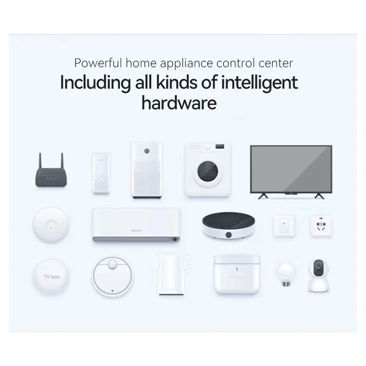 Tuya F6 Relay Version Smart Panel with 6-Inch IPS Touch 5 Tuya F6 Relay Version Smart Panel with 6-Inch IPS Touch - Image 5