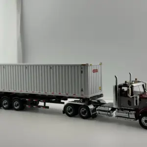 Diecast OOCL 40-Foot Cargo Container Model 9 S45126cc1a09e4630b751fa4a052a449av