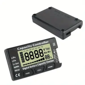 Digital Battery Capacity Checker for Lithium and NiMH 11 S451830c1007148ccb589576613f5ce93n