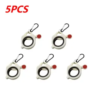 Portable Cable Tie Organizer with Ring and Button 16 S45273d2c5bc24b459cb883af6edd7ff7F