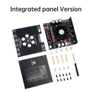 High-Power Bluetooth Amplifier Board 600W 16 S452ec68af7c341c4a0f069e36b590d59C