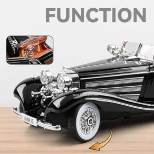 Vintage 1:24 Scale Diecast Car Model Collection 15 S453067c49c6b45e788e0fcf47a8365359