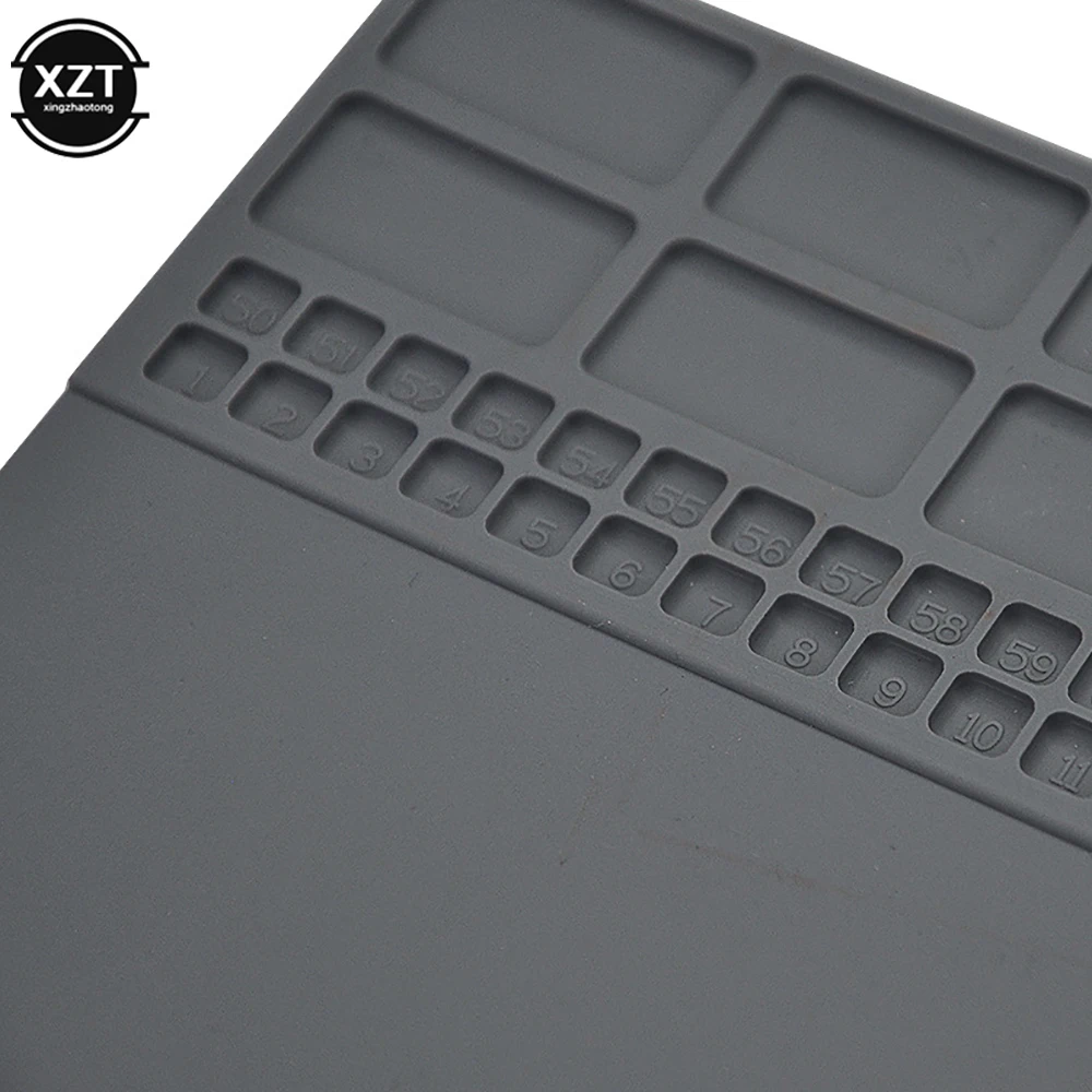 Silicone Work Mat for Electronic Repairs 350x250mm 5 Silicone Work Mat for Electronic Repairs 350x250mm - Image 5