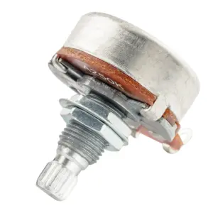 Alpha 24mm Guitar Potentiometer Set 250KΩ/500KΩ 13 S453e84f1cbf1407e8a3612cc3ff9a5fb2