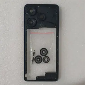 Replacement Back Panel and Frame Set for Tecno Spark 10 Pro KI7 11 S45402359ca024aa3a8b2006547415ce50