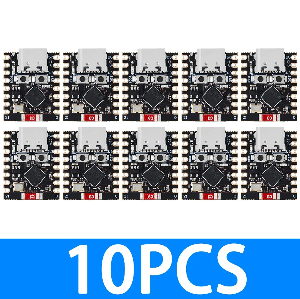 ESP32-C3 SuperMini Development Board Kit 10 ESP32-C3 SuperMini Development Board Kit - Image 10
