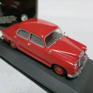 Vintage Mercedes-Benz 180 Diecast Model 1:43 Scale 9 S4544a5da24324590b124af8252c7a945E