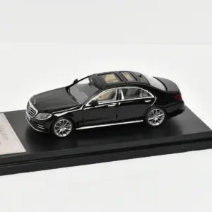 Mercedes-Benz S450 W222 1:64 Diecast Model Car 11 S4548b9d31edb41c6b0659bb9626e7f6fp