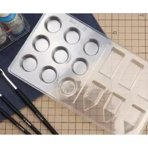 Ustar 90251 Fine-Point Art Brush Set 7 S454c01878186482a8190c28ae4abd9458