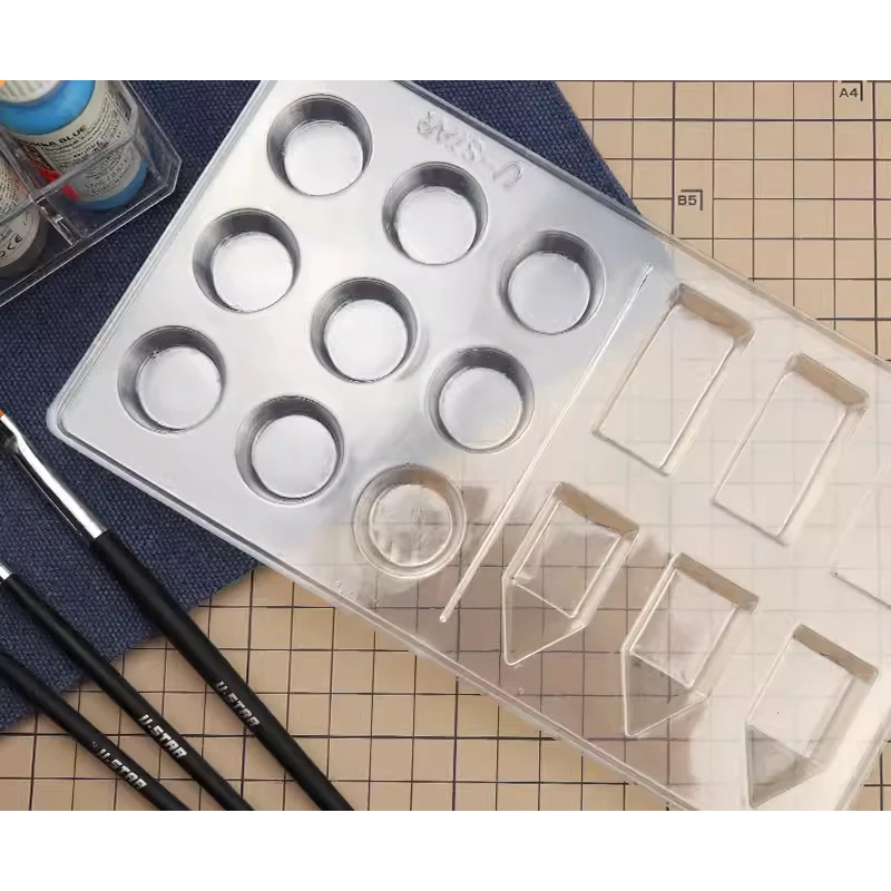 Ustar 90251 Fine-Point Art Brush Set 4 Ustar 90251 Fine-Point Art Brush Set - Image 4