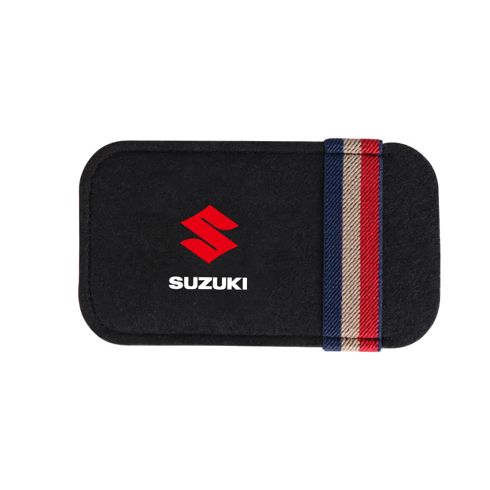Suzuki Car Sun Visor Glasses Case 15.5x9.2cm 8 Suzuki Car Sun Visor Glasses Case 15.5x9.2cm - Image 8