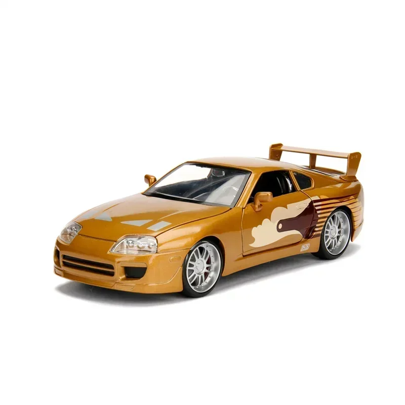 1995 Toyota Supra Diecast Collectible Model 2 1995 Toyota Supra Diecast Collectible Model - Image 2