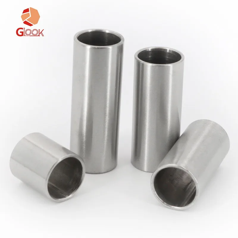 Stainless Steel Guitar Finger Glider Ring Set 5 Stainless Steel Guitar Finger Glider Ring Set - Image 5