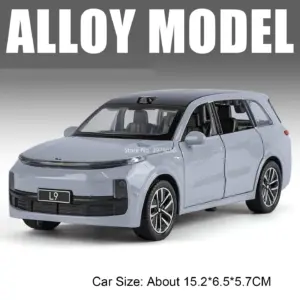 1:32 Scale Diecast Car Model with Lights 17 S457fba697a2b417e9546b0076be14ee9K