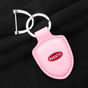 Bugatti Logo Keychain in Multiple Colors 13 S4580cfa5c57949f38179e2e8808ce51eI