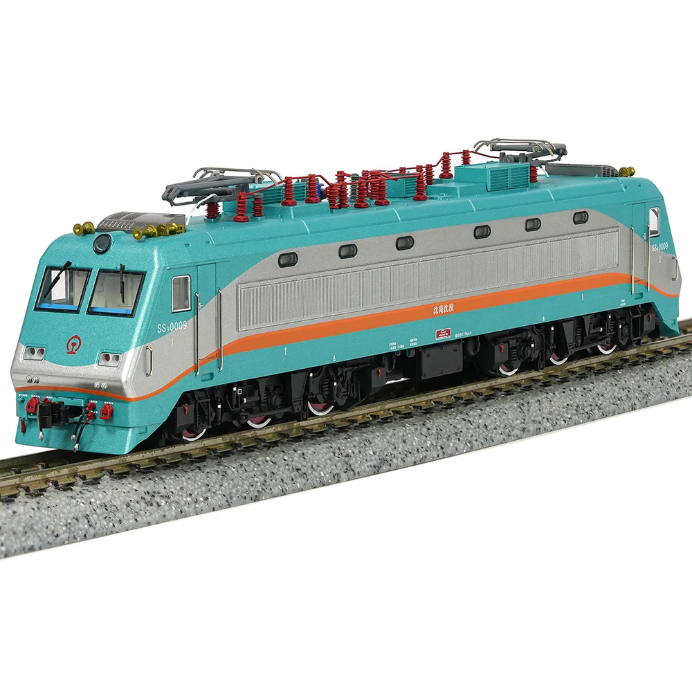 N-type SS9 Electric Locomotive Model 1/160 Scale 8 N-type SS9 Electric Locomotive Model 1/160 Scale - Image 8