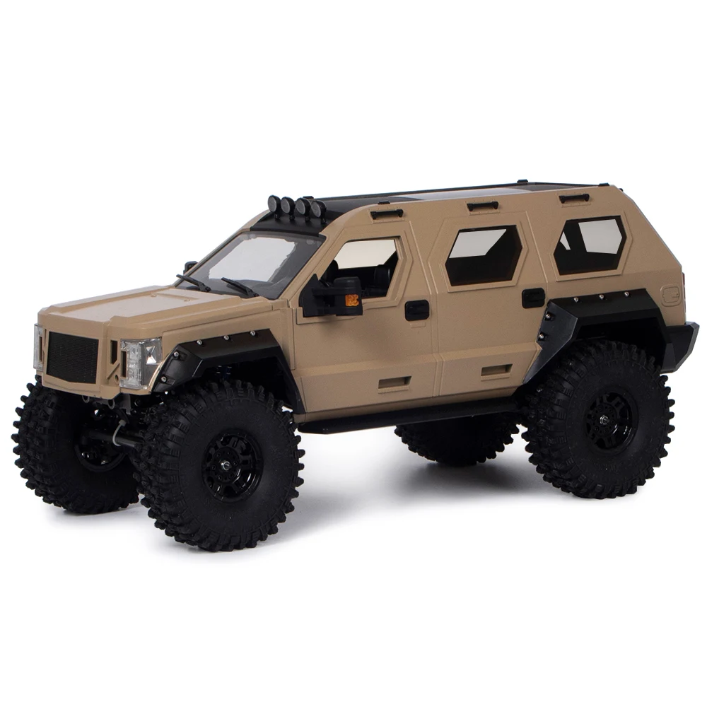 1/10 Scale Off-Road RC Shell for Crawlers 4 1/10 Scale Off-Road RC Shell for Crawlers - Image 4