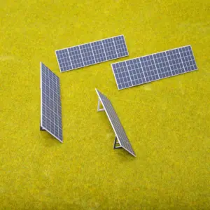 Miniature Solar Panel Models for Dioramas 11 S45851b9d0acb4bbf9db69b30979d40b0F