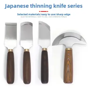 Comprehensive Handmade Leather Craft Tool Set