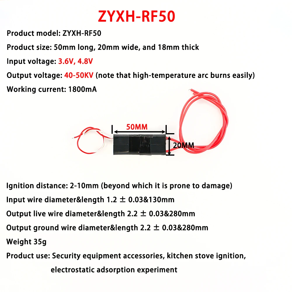 High-Voltage Pulse Arc Generator 7kV-400kV 2 High-Voltage Pulse Arc Generator 7kV-400kV - Image 2