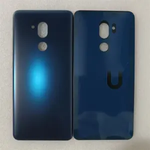 LG G7 One Glass Battery Cover in Black or Blue 5 S45a5f6211b134a21a8839b6b66f29d584