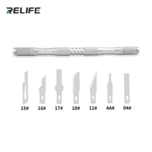 RELIFE RL-101B 8-in-1 Mobile Repair Knife Set 7 S45a95b10e224466e8e84fccd0549ca8fz
