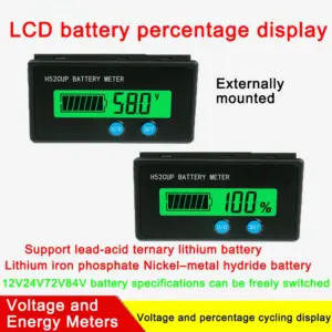 H52 Battery Capacity Indicator for Vehicles 9 S45b86c9e9f90402caaac1e488bd32178v