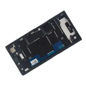 Sony Xperia XZ G8341 G8342 Rear Cover Matte Black 7 S45b926f9d6b341fbb299a1b272014f2cz