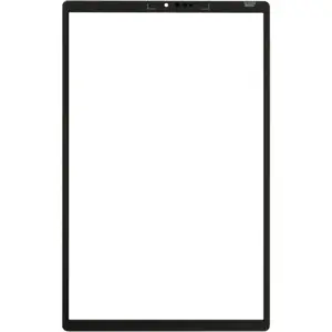 Black Outer Glass Panel for Lenovo M10 Plus 8 S45be66bf62de443a875f0268d7e35250Q