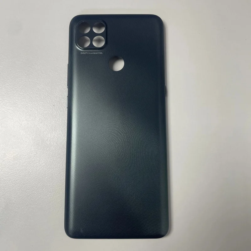 Motorola Moto G9 Power Rear Battery Cover Purple Green 3 Motorola Moto G9 Power Rear Battery Cover Purple Green - Image 3