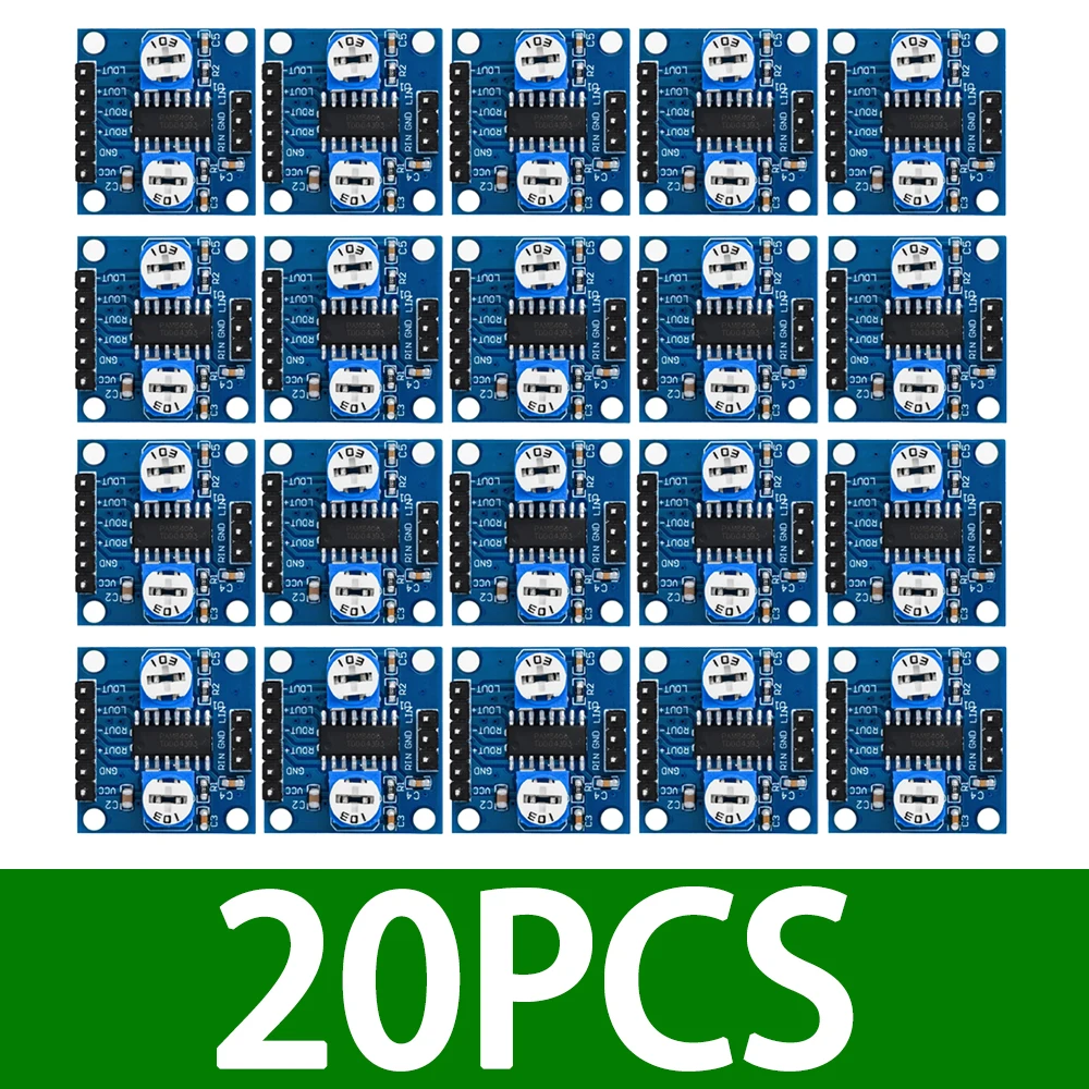 PAM8406 Stereo Amplifier Board 5W x 2 8 PAM8406 Stereo Amplifier Board 5W x 2 - Image 8