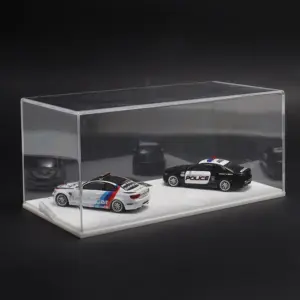 BMW M3 E92 Police Diecast Model Set 1/64 Scale 13 S45c8885b8b054a8c97e43469ce10f471d