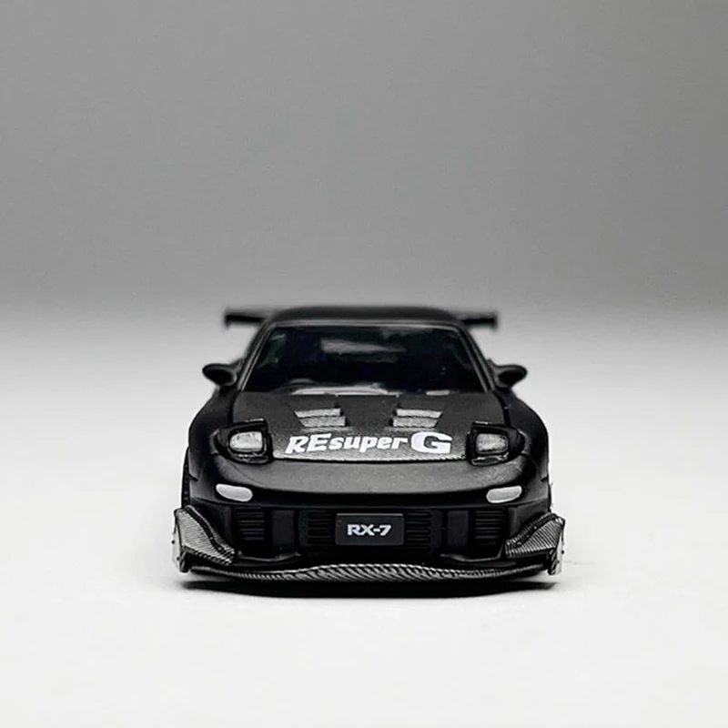 1/64 Scale Alloy Mazda RX7 Model 4 1/64 Scale Alloy Mazda RX7 Model - Image 4